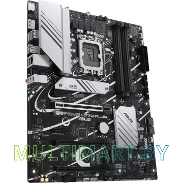 Материнская плата ASUS Prime H770-Plus картинка 3